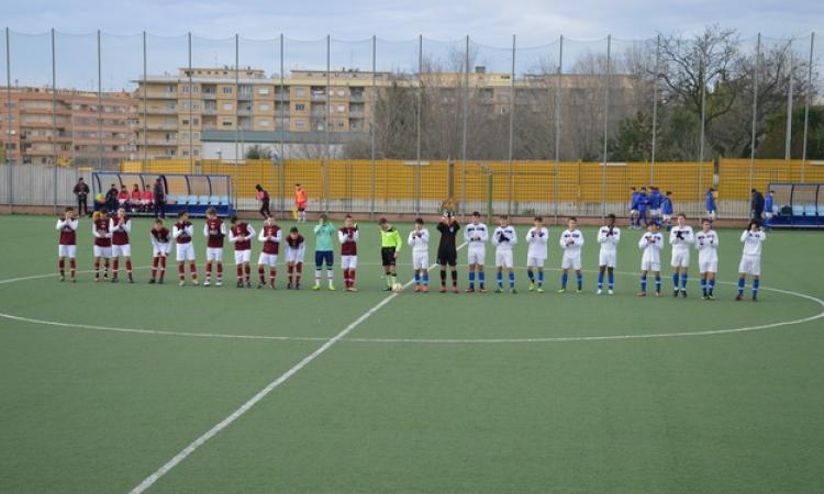 Fischio d&amp;apos;inizio (C)GazReg 
