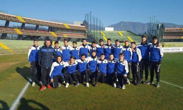 Latina. pari con il Benevento