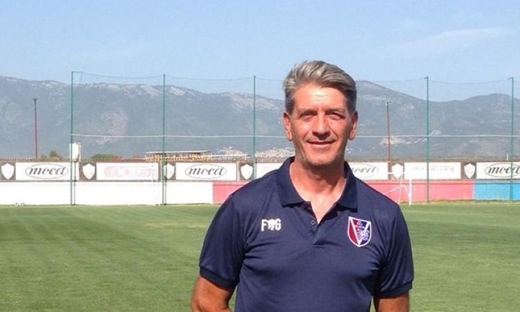 De Filippo, tecnico del Villalba
