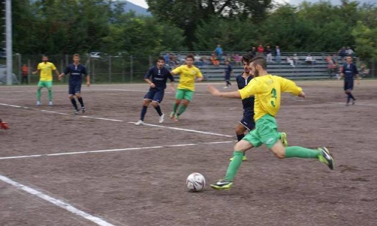 Polveri bagnate: X tra Vicovaro e Spes Poggio Fidoni