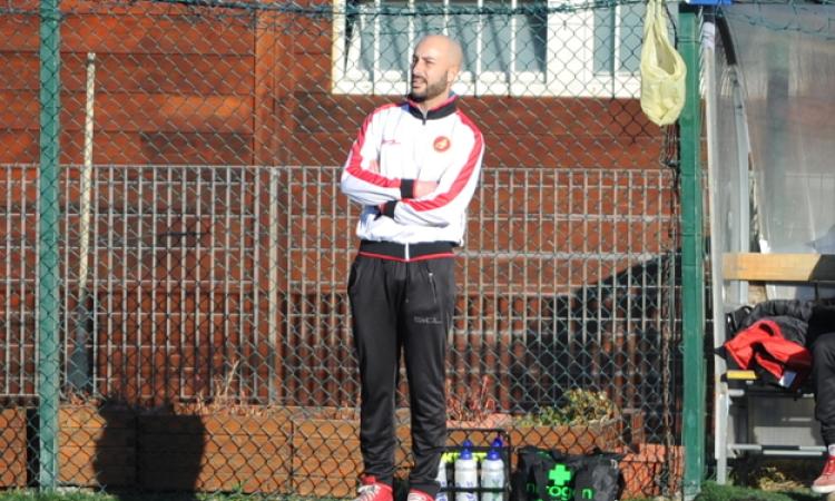 Ashour, tecnico dell&amp;apos;Aurelio (©Del Gobbo)