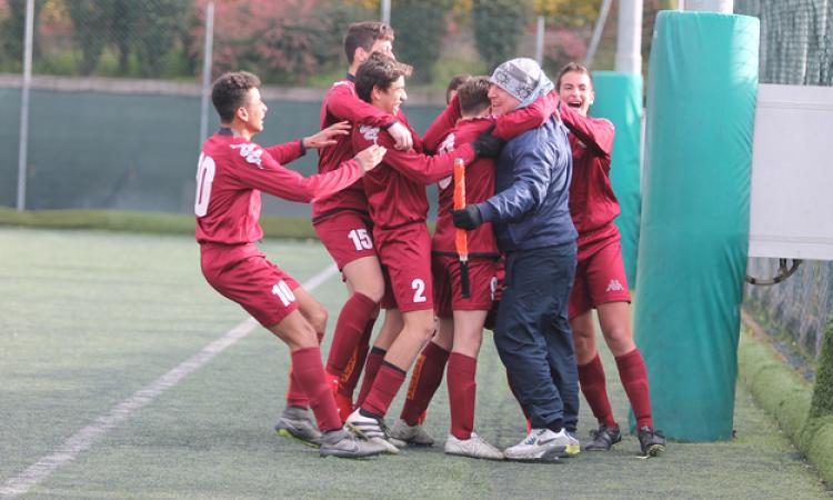 Gioia Pro Roma, ecco i primi tre punti ©De cesaris