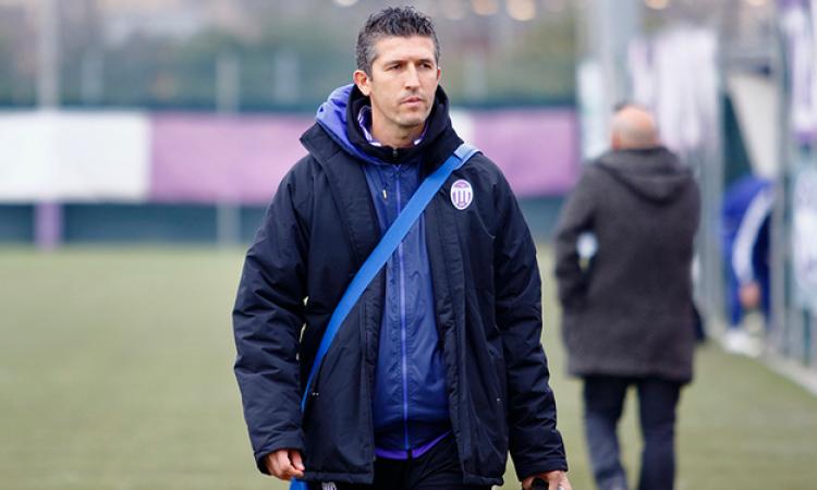 Ostiamare, mister Cabriolu ©shotsport.it