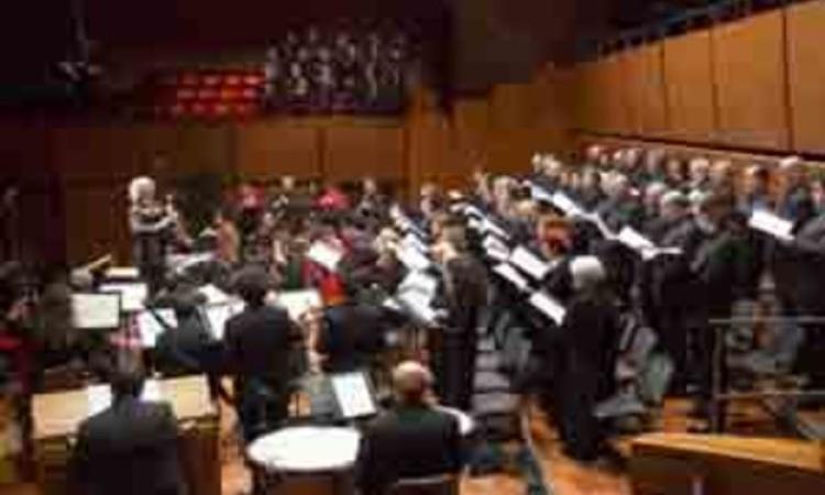 Santa Cecilia: appuntamento stasera con Hendel