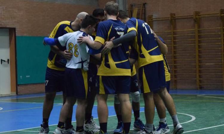 La Prima Divisione Maschile della Dream Team