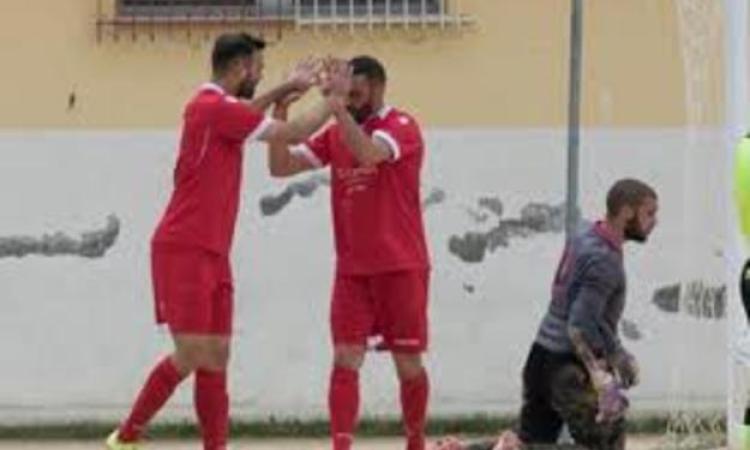 Arpino, vittoria di misura