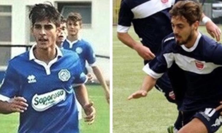 Zaza del S. Lorenzo e Mannozzi dell&amp;apos;Atletico