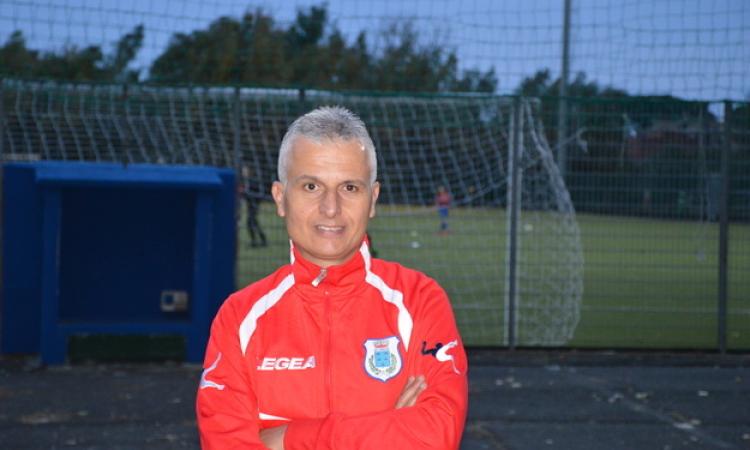 Salvadori, ora alla guida della Juniores 