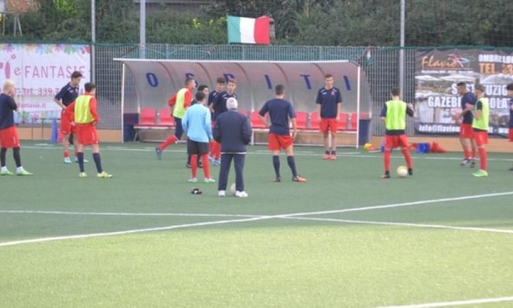 Casilina, gli Allievi di Bernardi