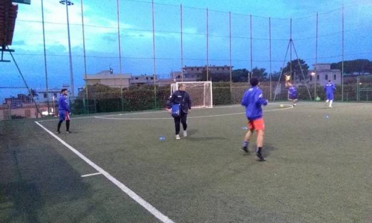 Per la CPC2005 big match con la Pro Calcio Italia
