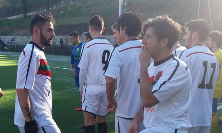 Monte Mario Calcio © foto Facebook