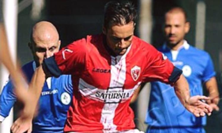 Pecci in azione (foto Maremma Press)