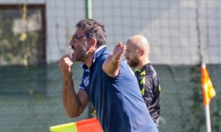 Il tecnico De Mattia (©Camilloni)