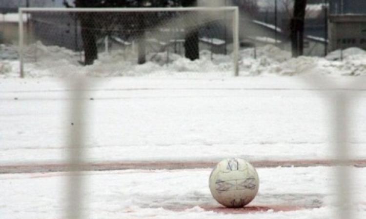 Salto Cicolano - Sant'Angelo rinviata per condizioni meteo