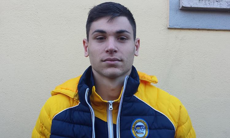 Michael Dipilato, il baby bomber dell'Urbetevere