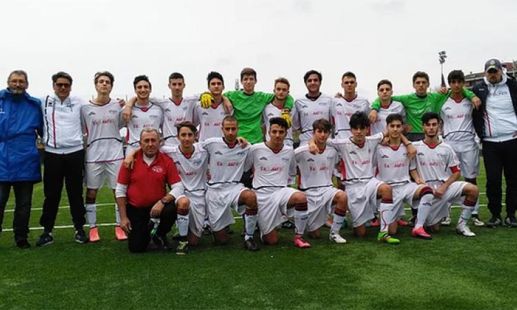 Ottavia Juniores Provinciali ©ssdottavia.it