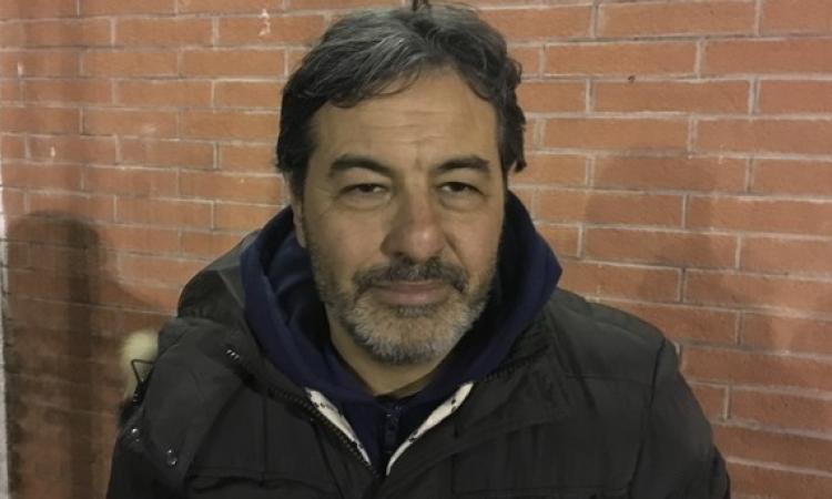 Ciambella, tecnico della Pro Calcio