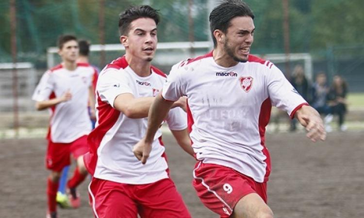 Esulta l&amp;apos;Atletico (©Massimiani)