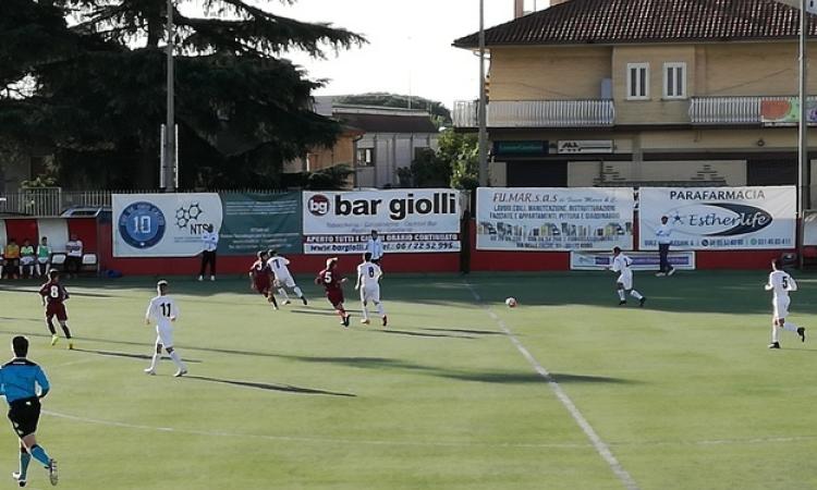 Lazio, che fai? Il Giardinetti strappa un punto d'oro