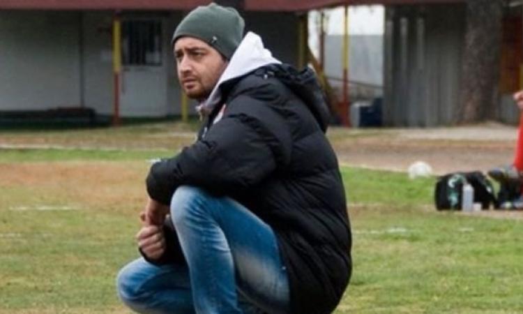 Il tecnico biancorosso, Andrea Bussone