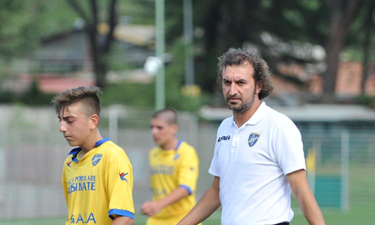 carinci, solo pari con l&amp;apos;Avellino ©Del Gobbo