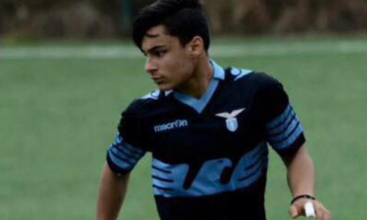 Kammou, autore del gol biancoceleste ©facebook