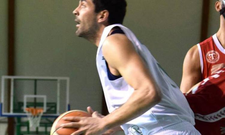 Pederzini, 23 punti (©Contorni)