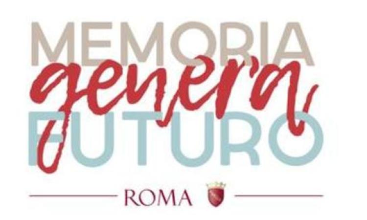 Memoria genera futuro: tutte le iniziative a Roma