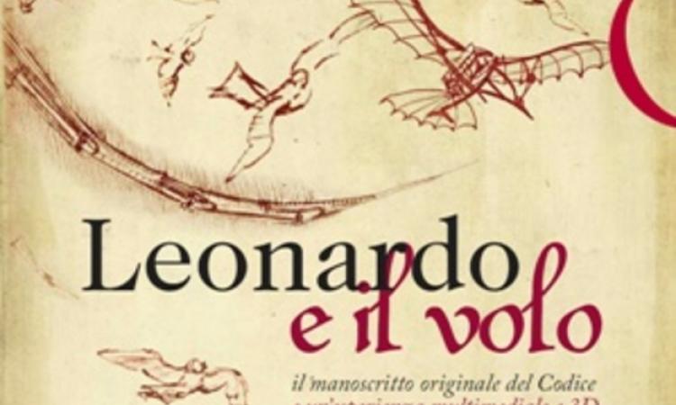 Ai Musei Capitolini "Leonardo e il Volo" fino al 17 aprile