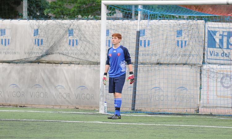 Santopadre, l&amp;apos;ex Atletico 2000 è dell&amp;apos;Atalanta © Del Gobbo