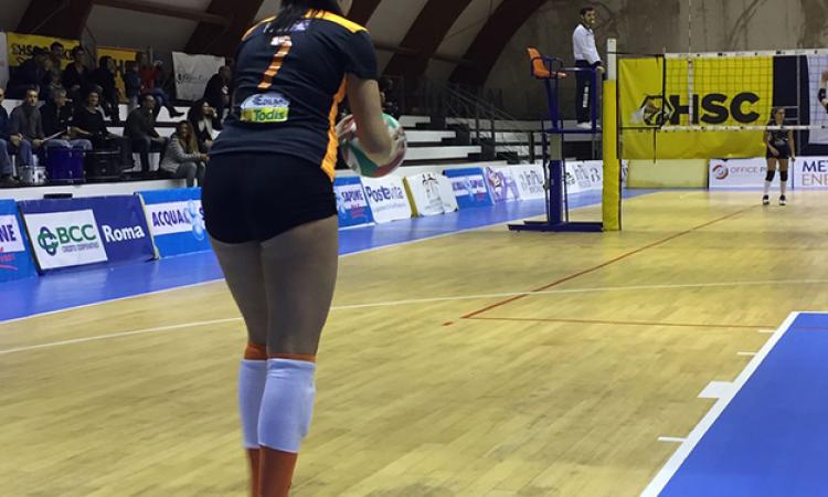 Olimpia al servizio