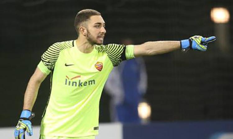 Pagliarini, migliore in campo © http://internationalcup.alkass.net