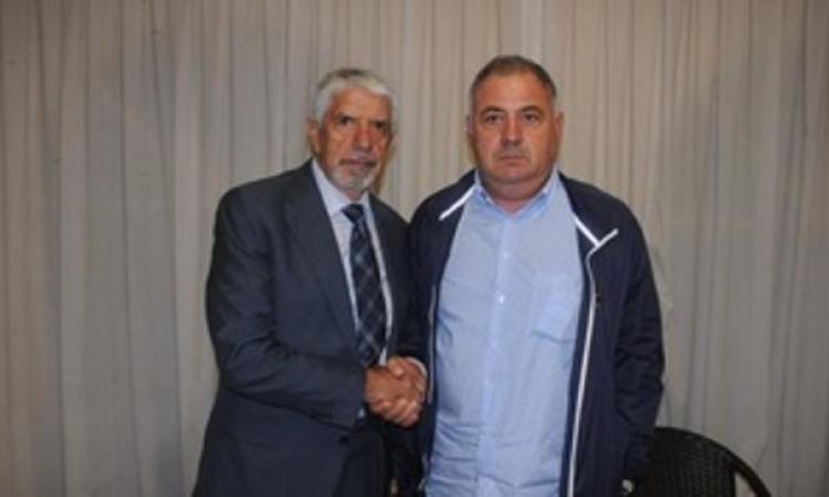 Racing Roma, De Nicola e Pezone