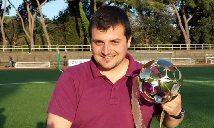 Alessio Iannuccillo, nuovo ds Romulea