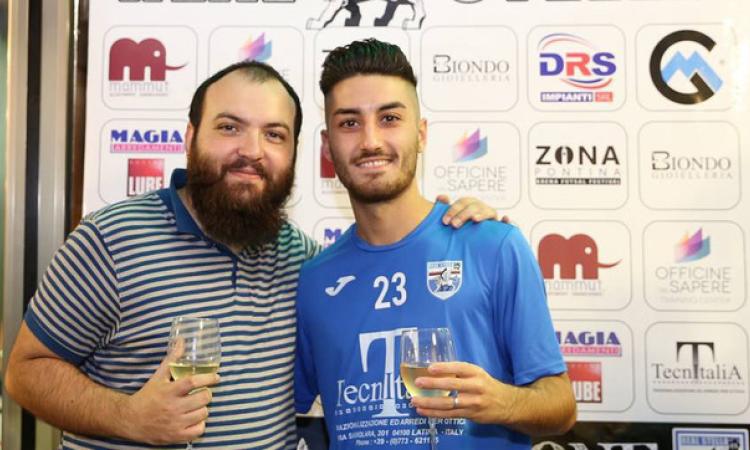 Il ds Turetta e Scrugli