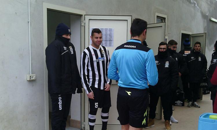 Match rinviato l&amp;apos;8 gennaio  © Sora Calcio