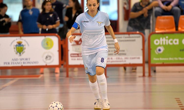 Lazio, Serena Benvenuto