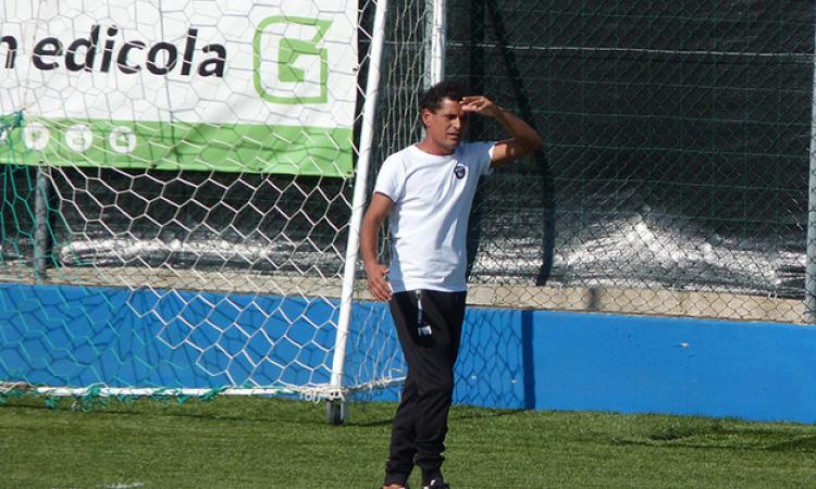 Valerio, Atletico Kick Off (foto GazReg)