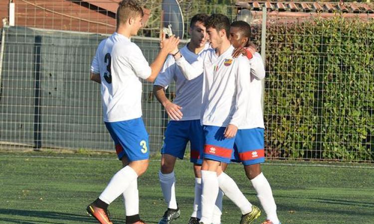 Successo Vigor Perconti (foto Lori)