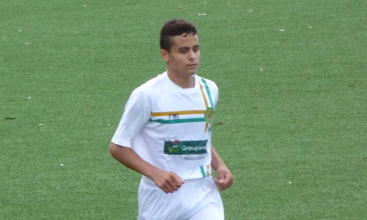 Pennacchia, protagonista con due gol ©gazzettaregionale