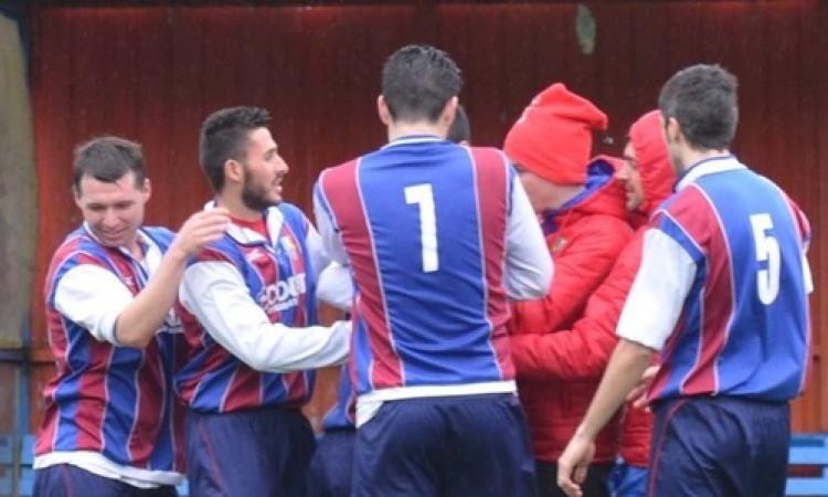 Gioia per il Real Campagnano