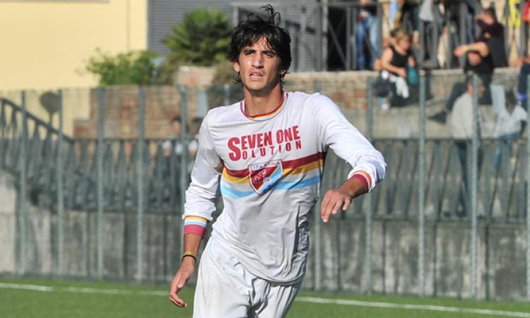 Svidercoschi, primo gol (©Del Gobbo)