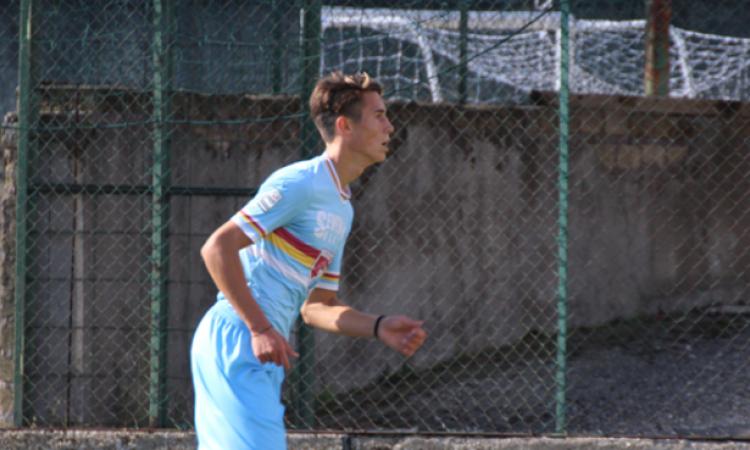 Andrea Sicari, che colpo per il Latina! ©luparoma.it