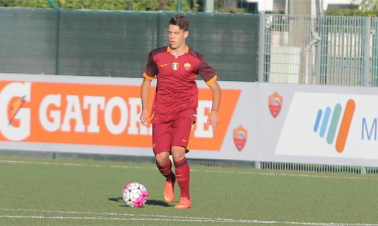Petruccelli, nuovo giocatore del Torino © De Cesaris