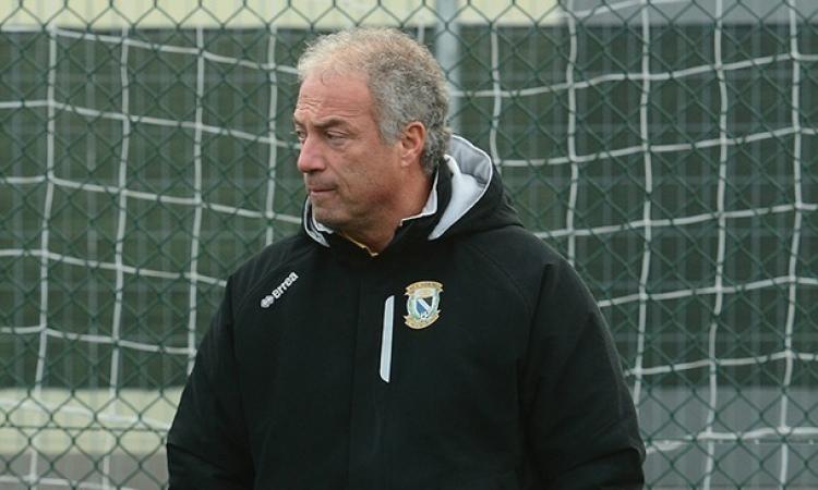 Celani, tecnico dell&amp;apos;Accademia (Foto©Tucci)