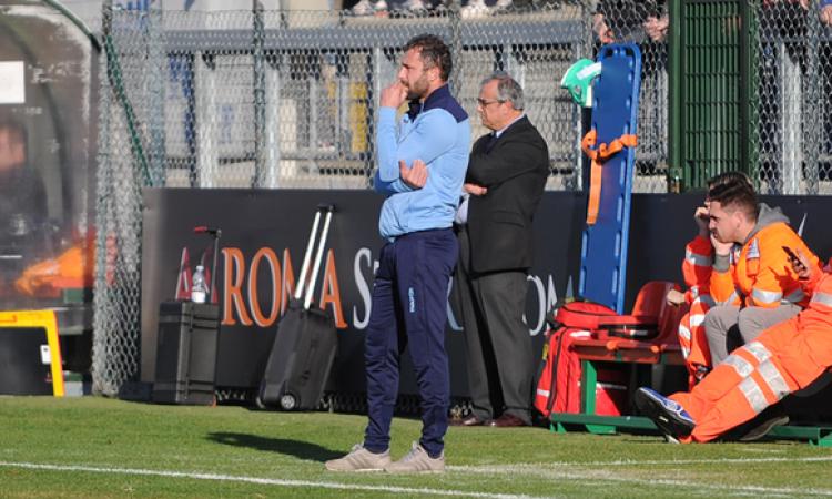 Il volo della Lazio: un capolavoro firmato Andrea Bonatti