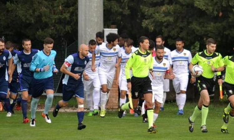 Monti Cimini e Montespaccato a caccia della semifinale (foto Necci)