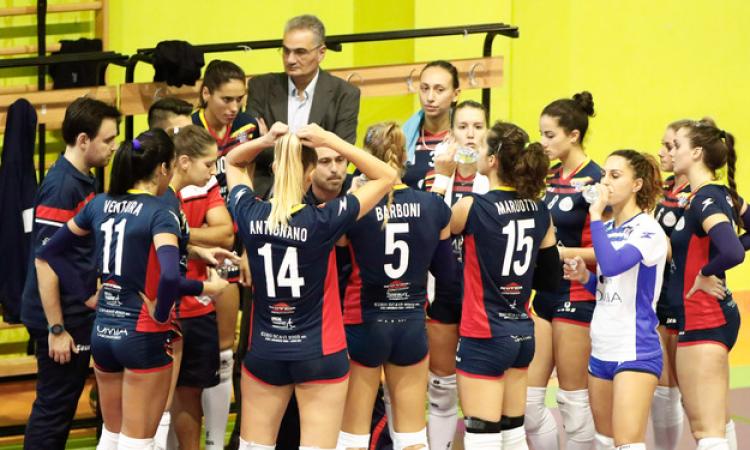Omia Volley (©Rogato)