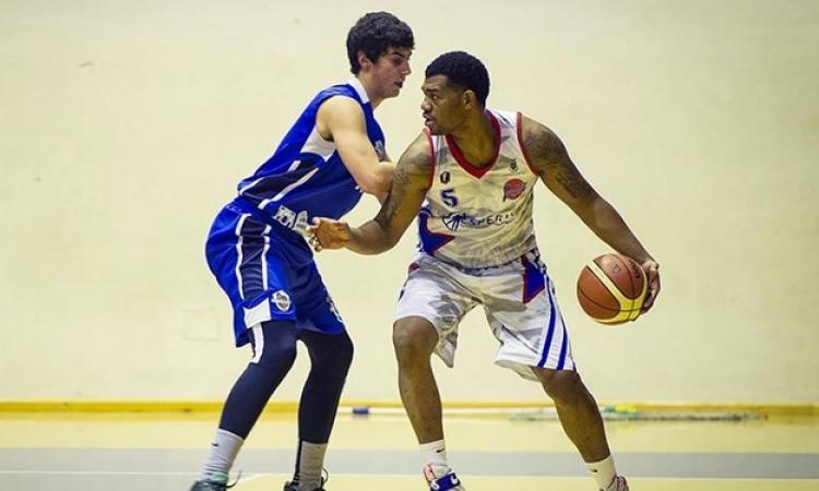 Darren Goodson in azione