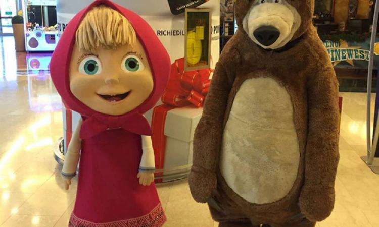 Masha e Orso